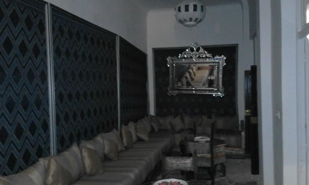 Riad Al Mansoura Marrakesh 3*,  Morocco