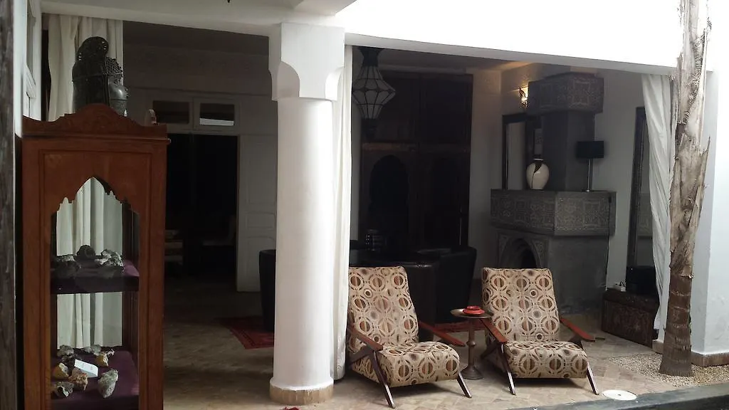 Riad Al Mansoura Marrakesh