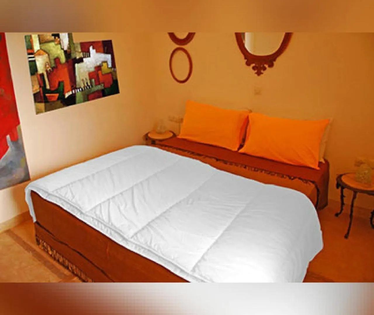 Riad Al Mansoura location
