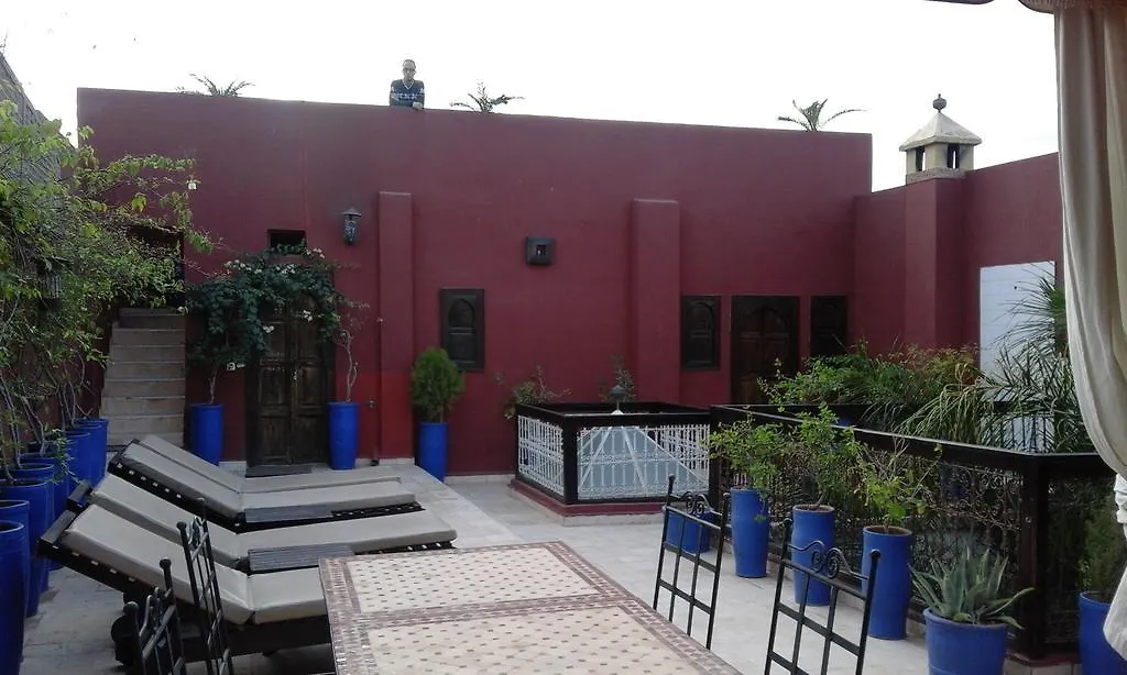 Riad Al Mansoura Marrakesh