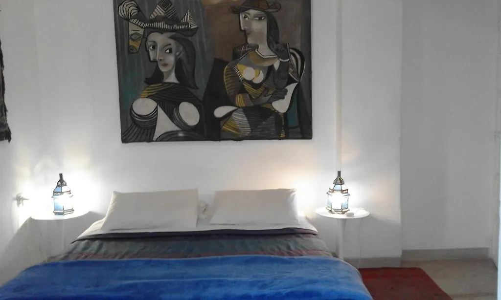 Riad Al Mansoura Marrakesh 3*,