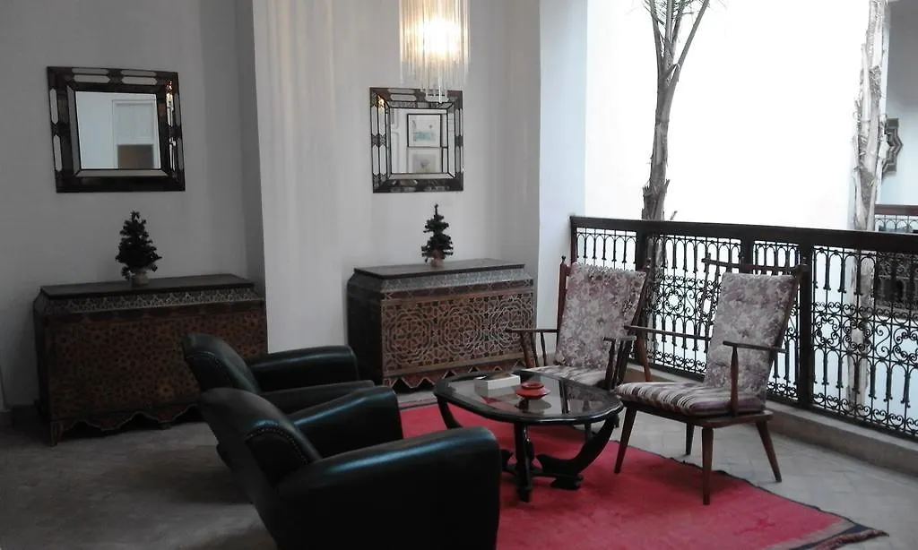 Riad Al Mansoura Marrakesh