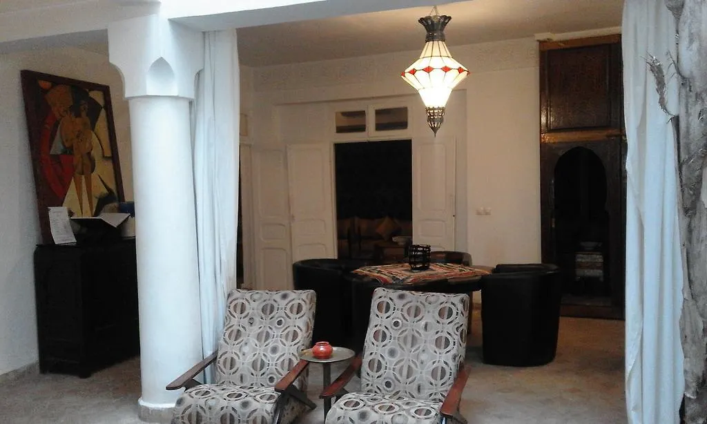 Riad Al Mansoura Marrakesh