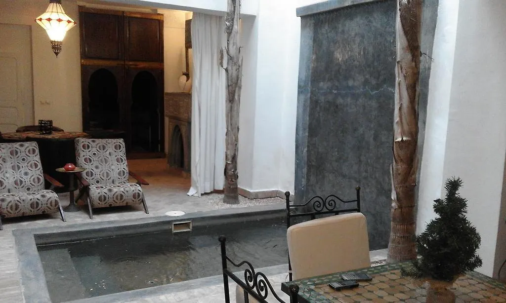 Riad Al Mansoura Marrakesh