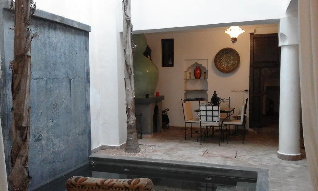 Riad Al Mansoura Marrakesh Morocco