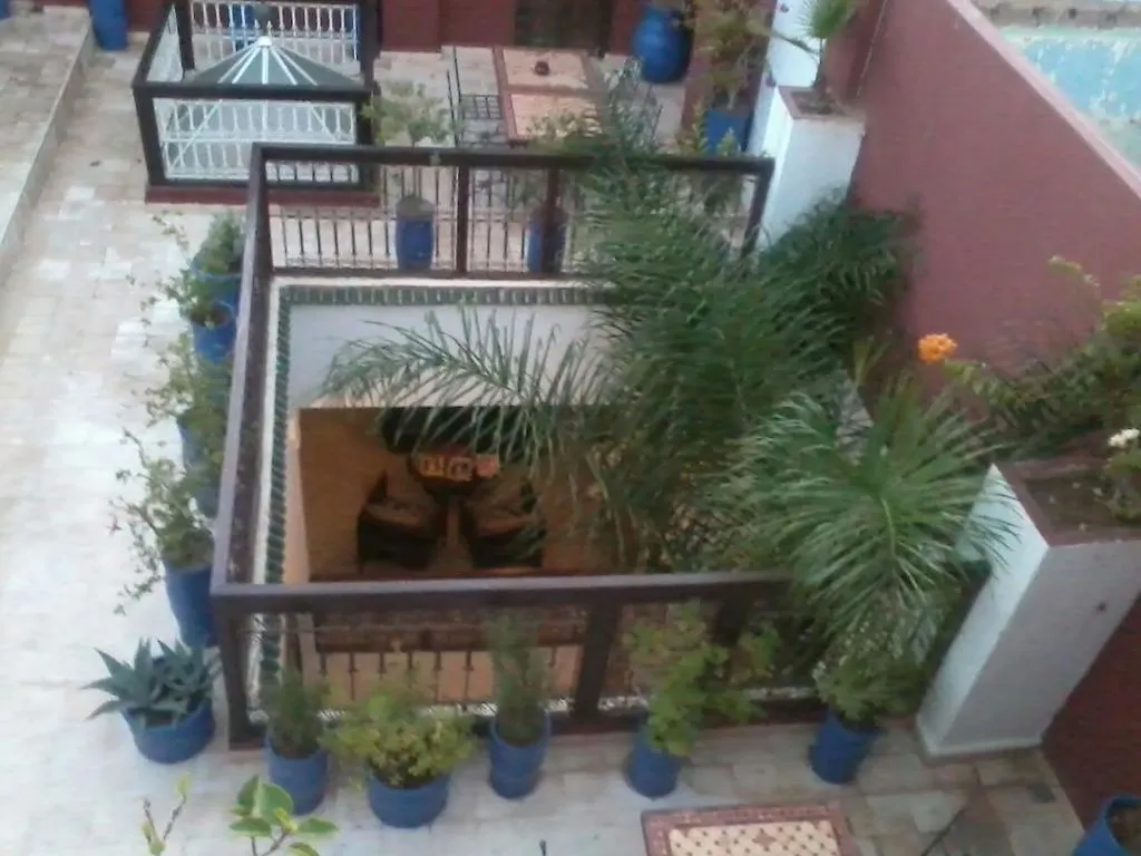 Riad Al Mansoura Marrakesh