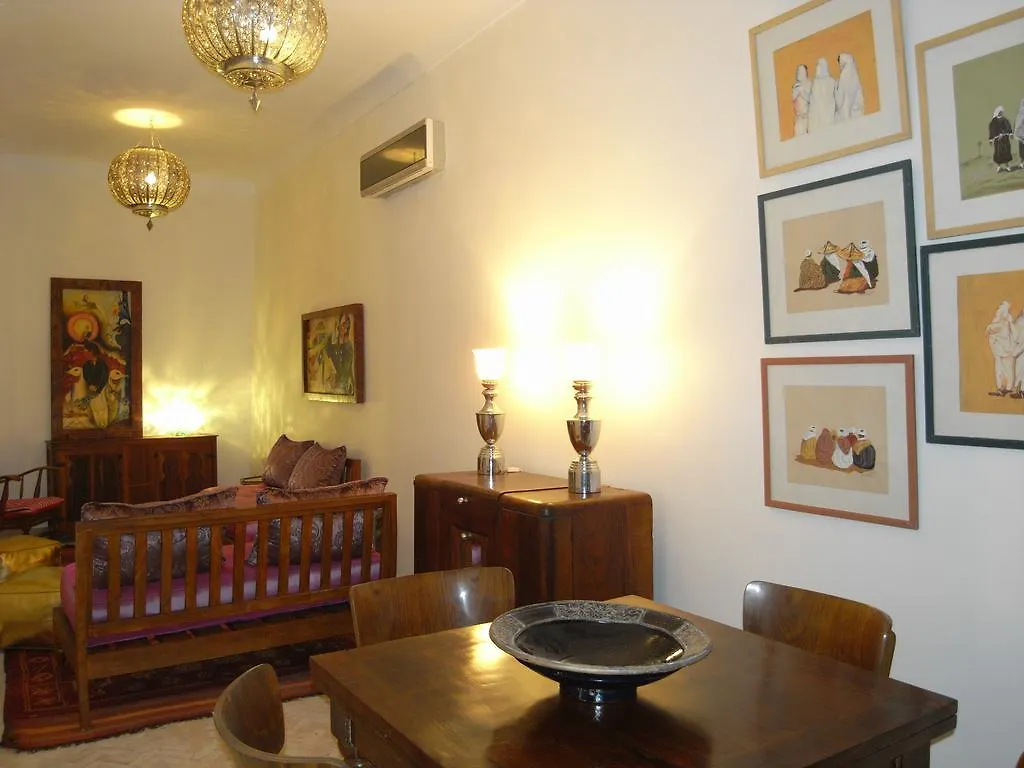 Riad Al Mansoura Marrakesh