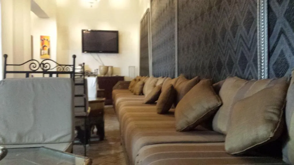 Riad Al Mansoura Marrakesh