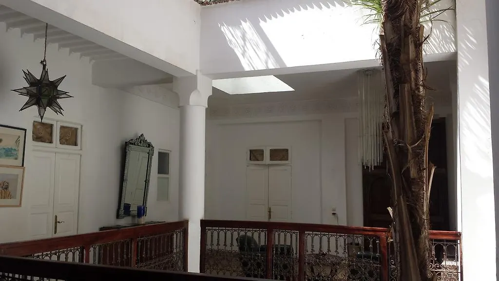 Riad Al Mansoura Marrakesh 3*,