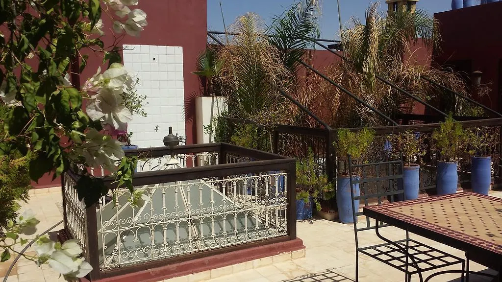 Riad Al Mansoura Marrakesh