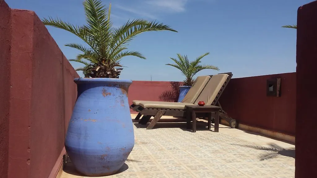 Riad Al Mansoura Marrakesh
