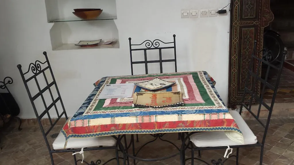 Riad Al Mansoura Marrakesh