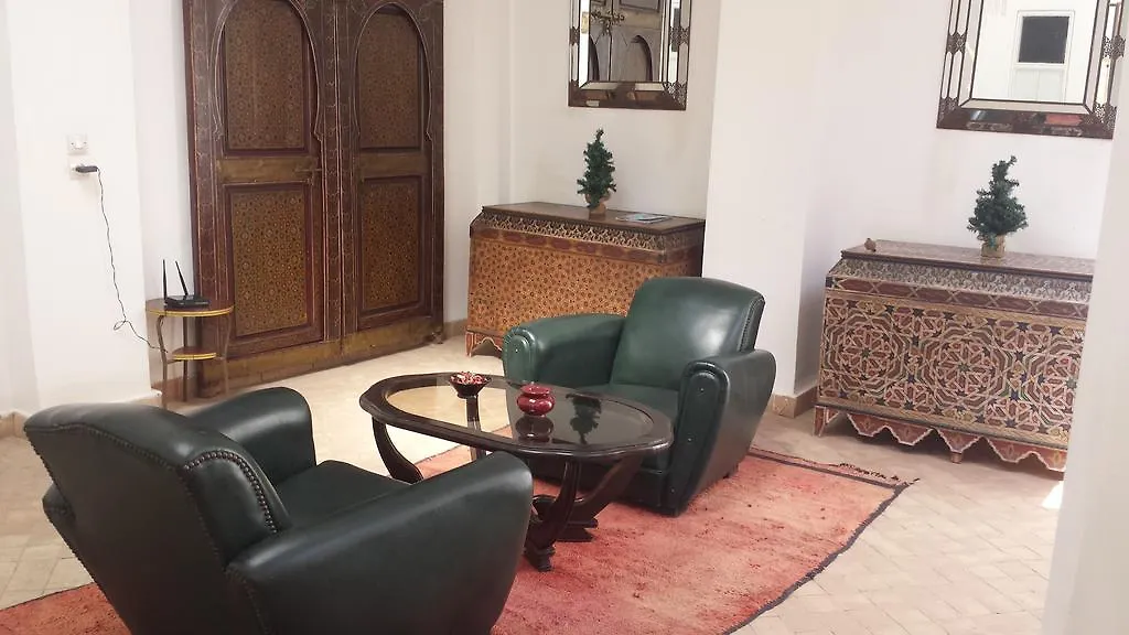 Riad Al Mansoura Marrakesh Morocco