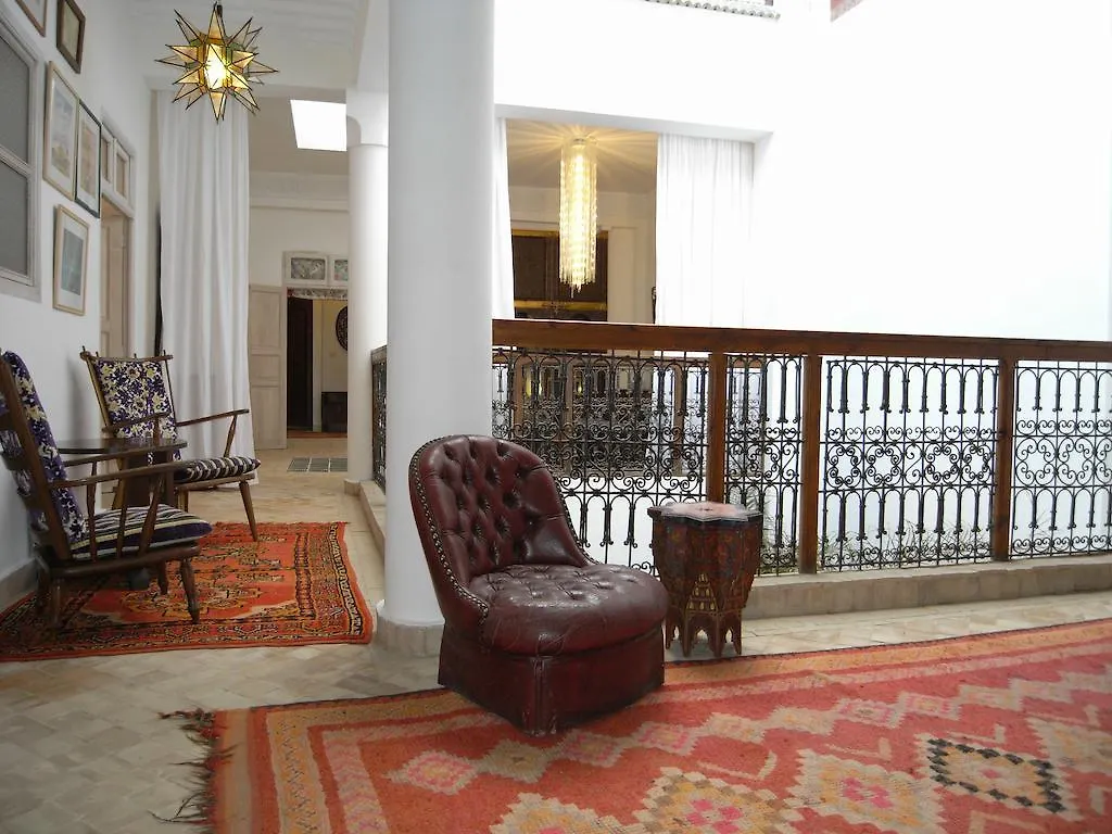 Riad Al Mansoura Marrakesh