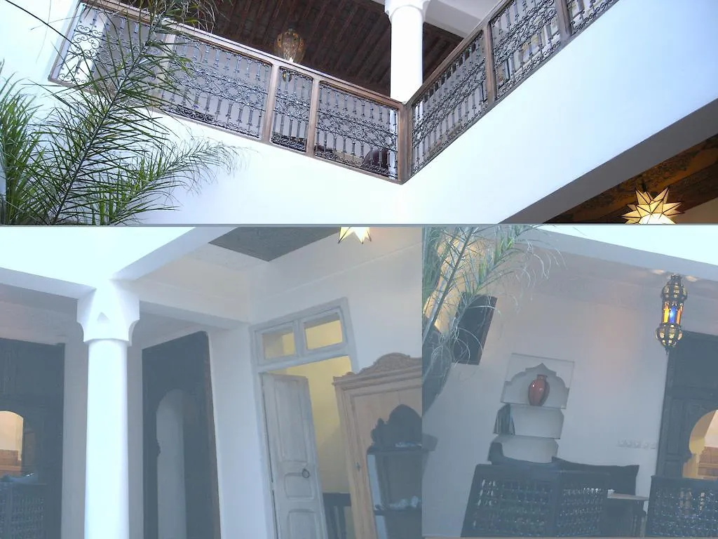 Riad Al Mansoura Marrakesh 3*,