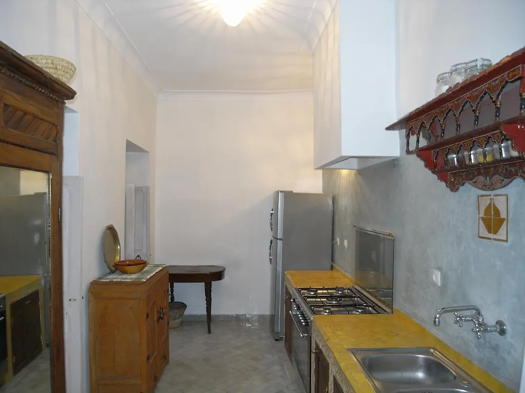 Riad Al Mansoura Marrakesh