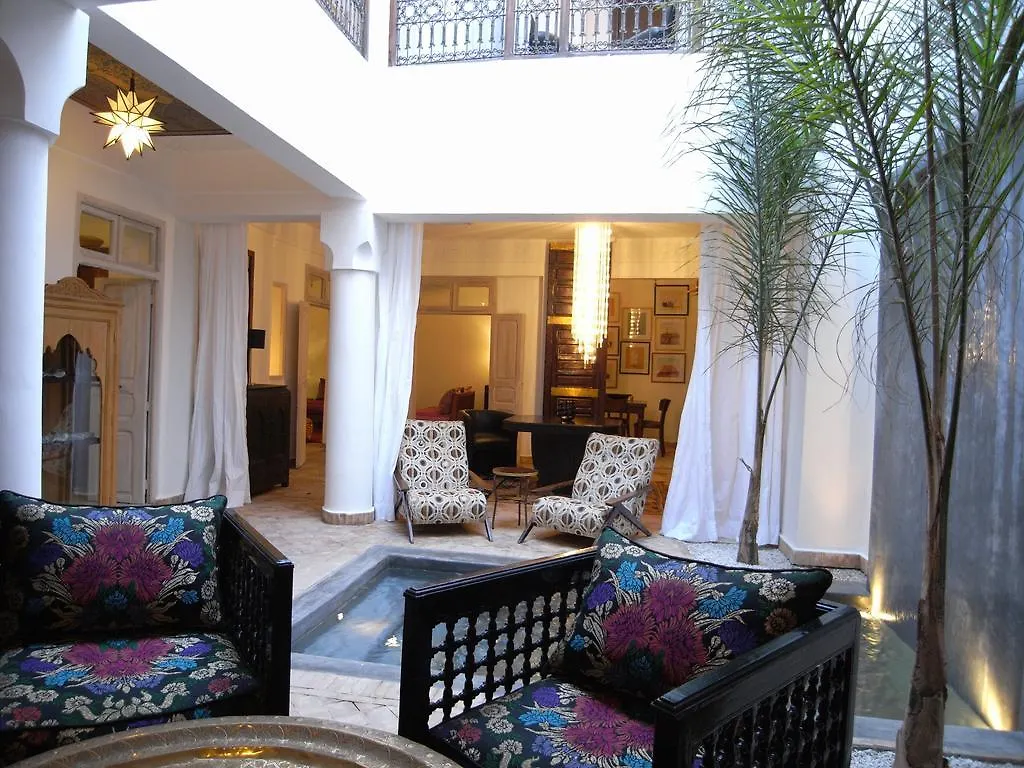Riad Al Mansoura Marrakesh