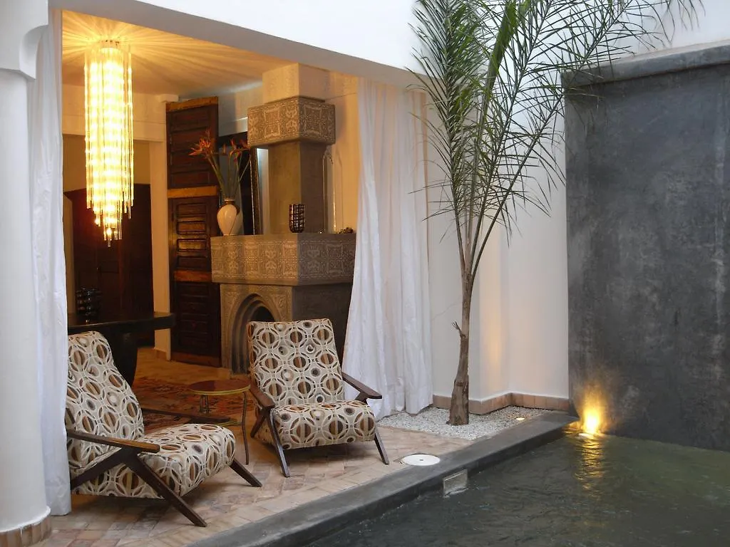 Riad Al Mansoura Marrakesh