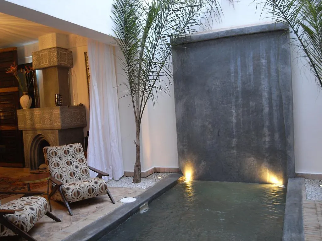 Riad Al Mansoura Marrakesh Morocco