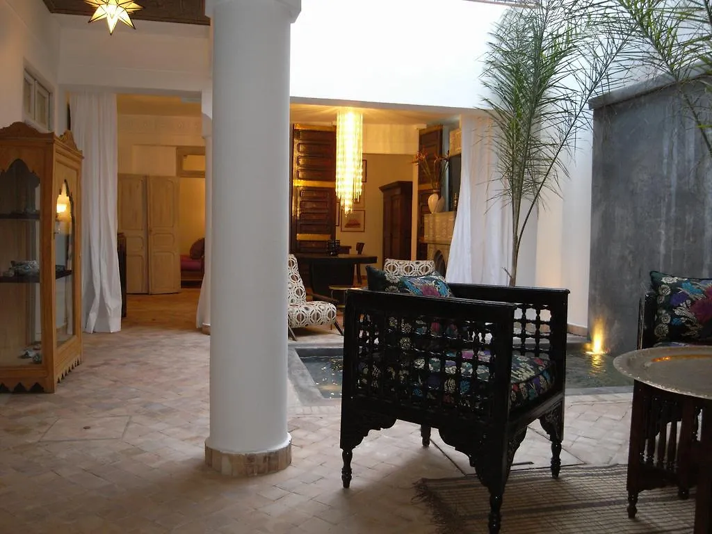 Riad Al Mansoura Marrakesh 3*,  Morocco