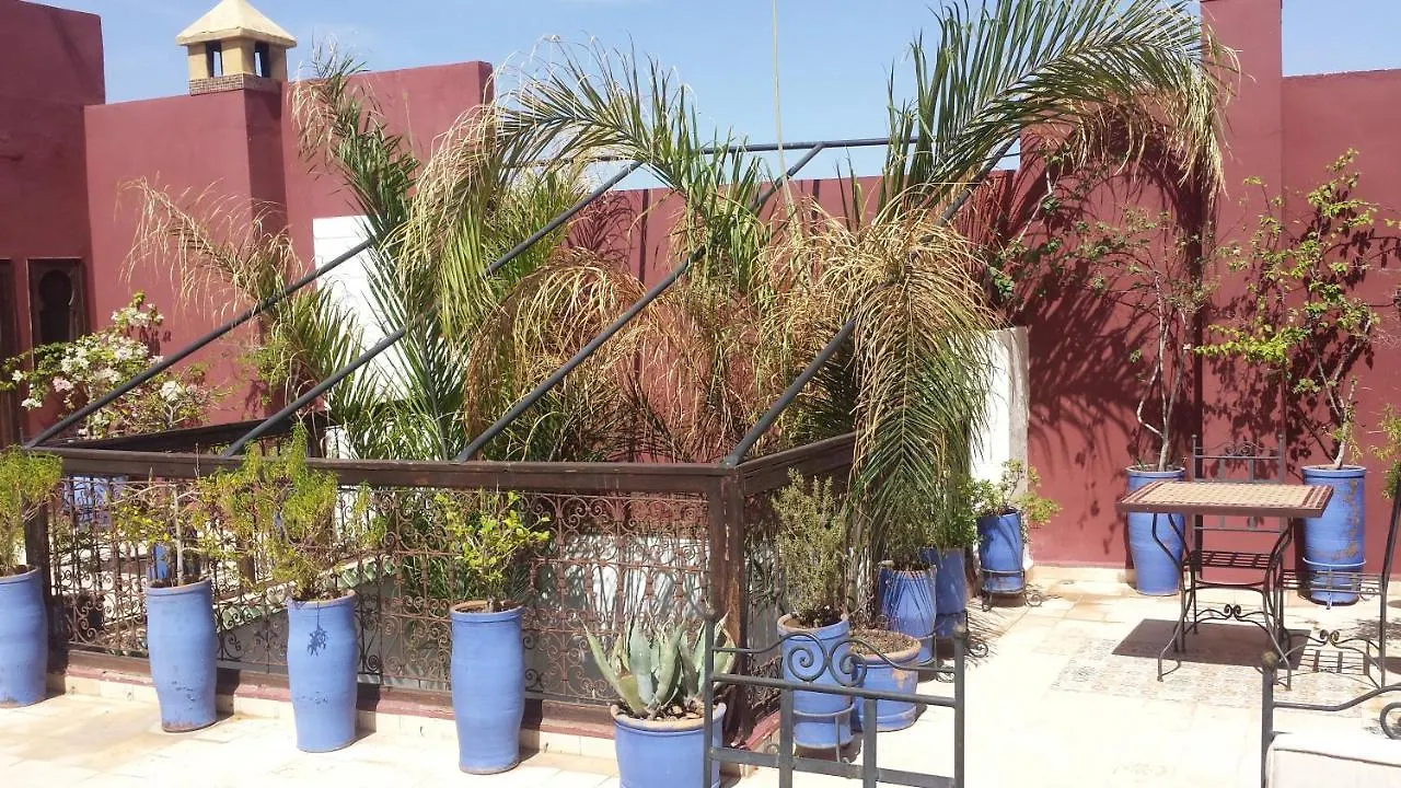 Riad Al Mansoura Marrakesh Morocco