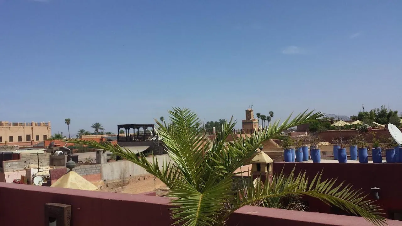 Riad Al Mansoura Marrakesh 3*,  Morocco