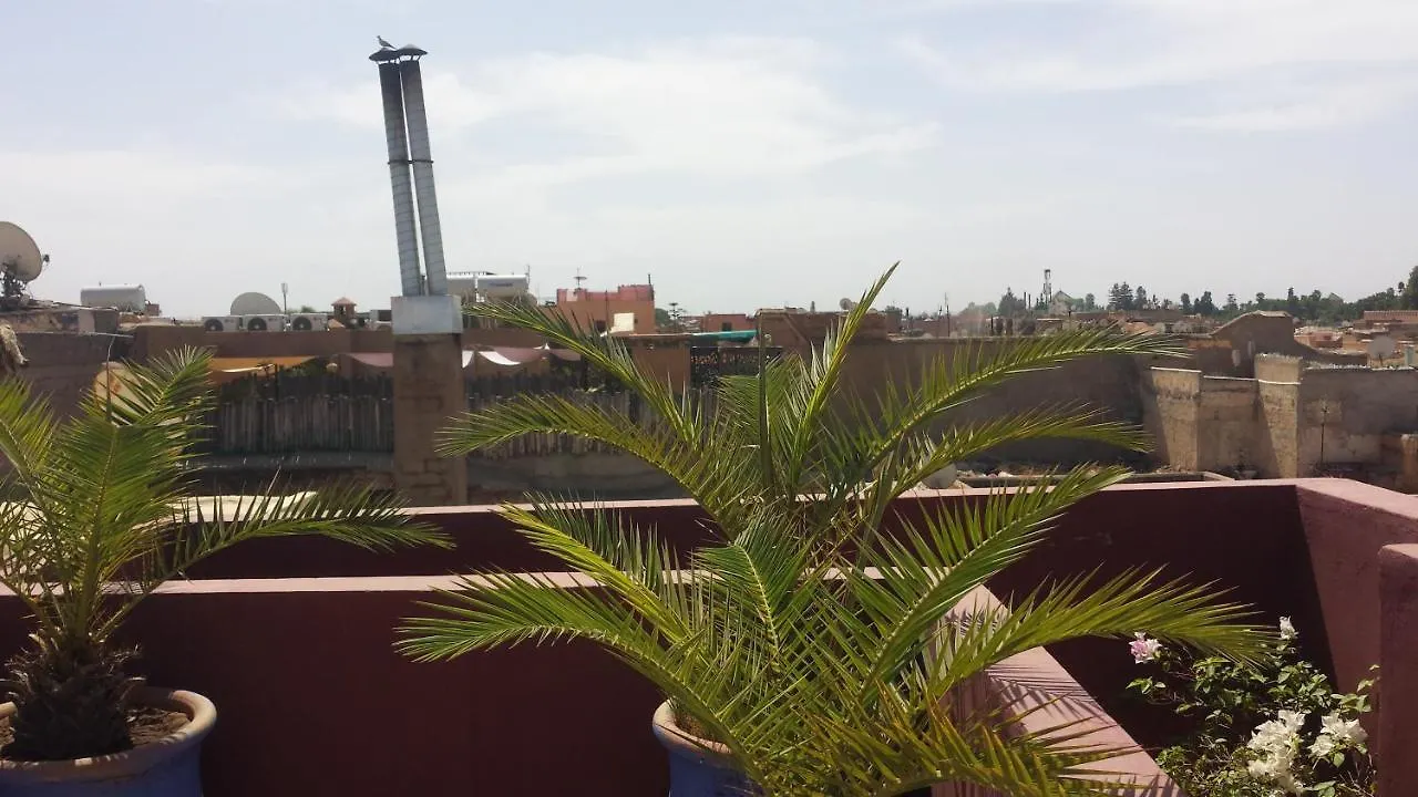 Riad Al Mansoura Marrakesh