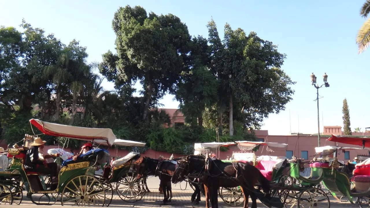 ***  Riad Al Mansoura Marrakesh Morocco