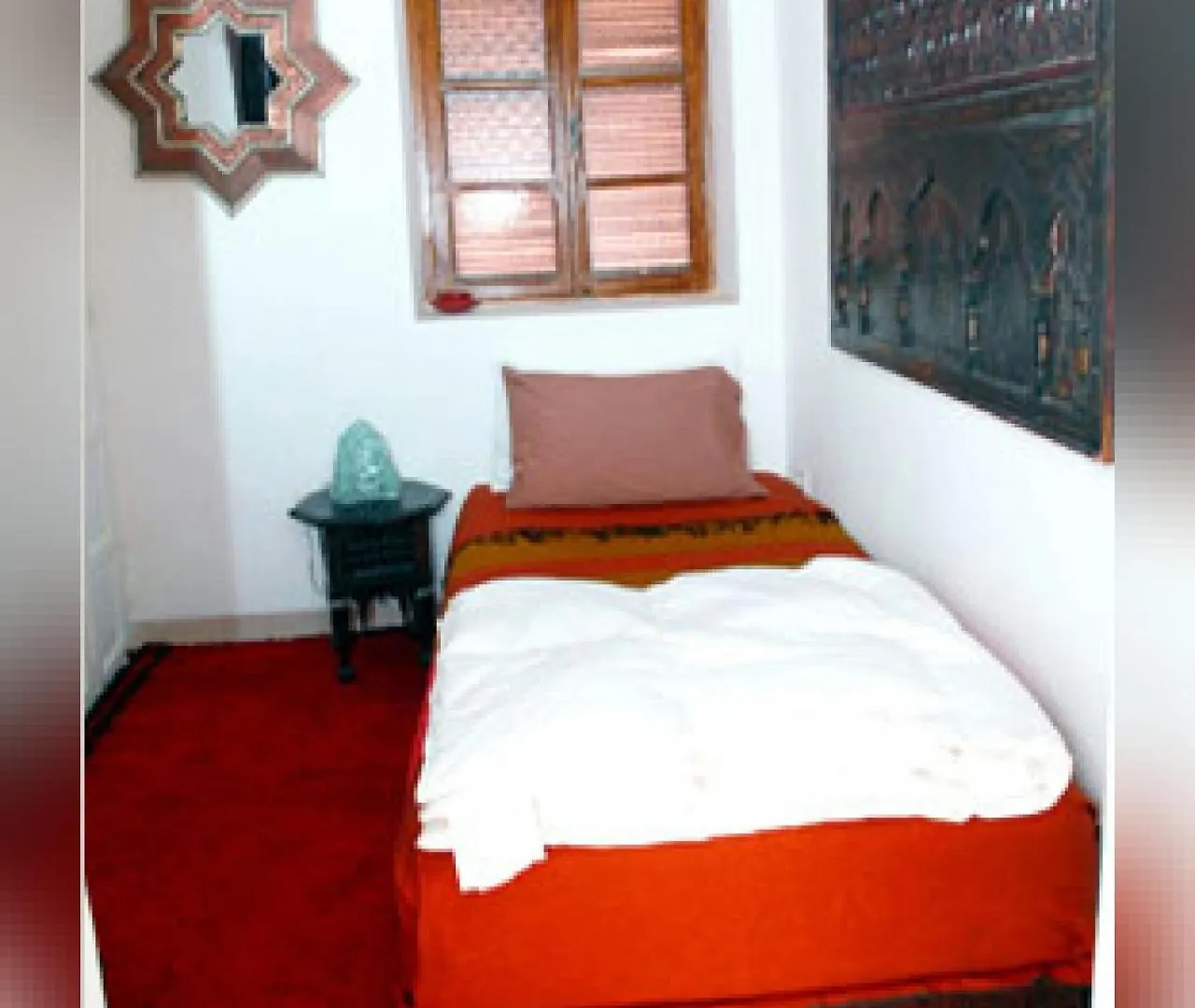 Riad Al Mansoura Marrakesh Morocco