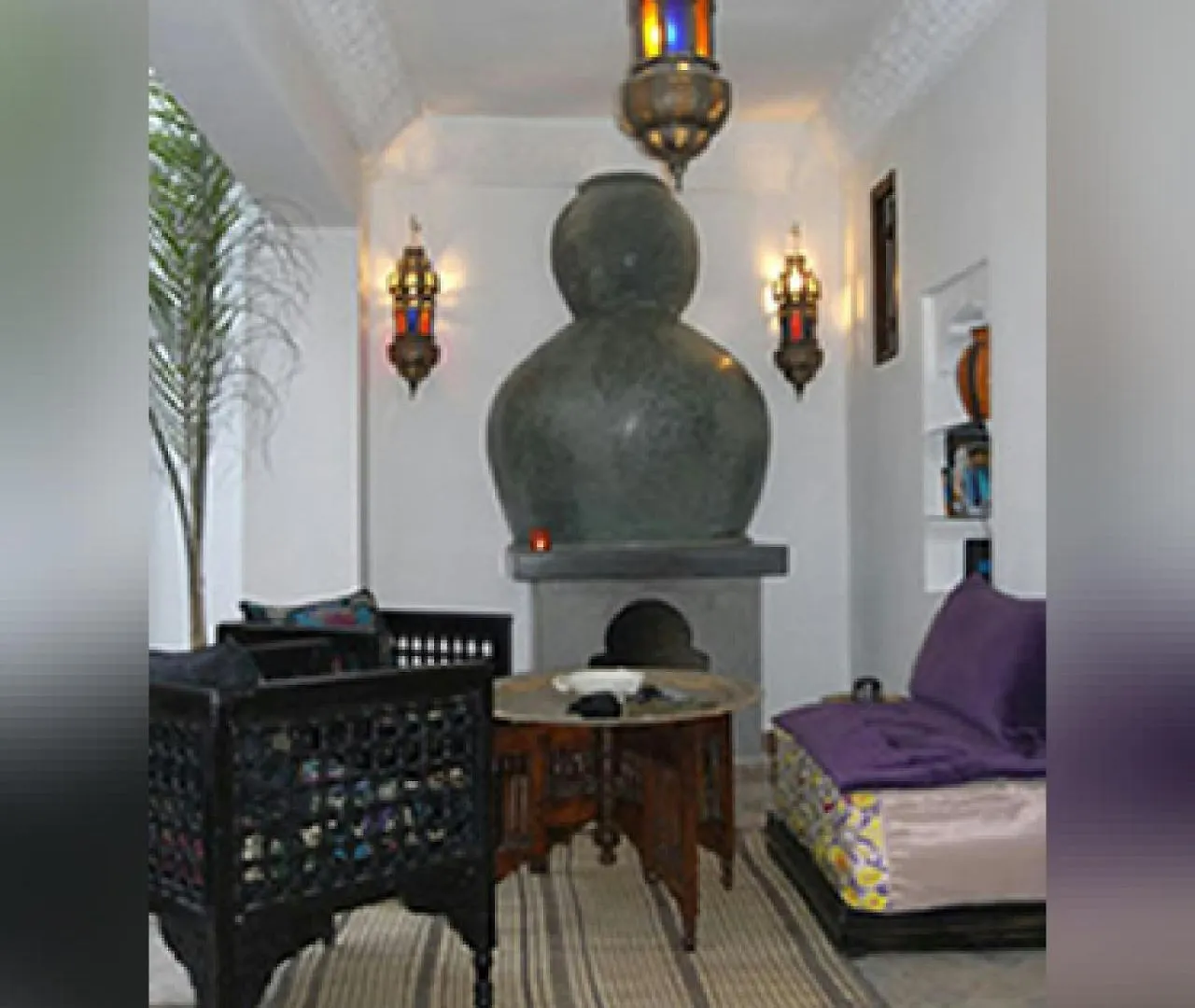 Riad Al Mansoura Marrakesh