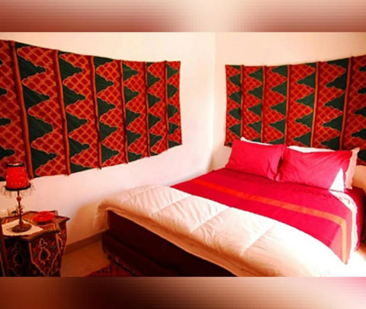 Riad Al Mansoura Marrakesh 3*,