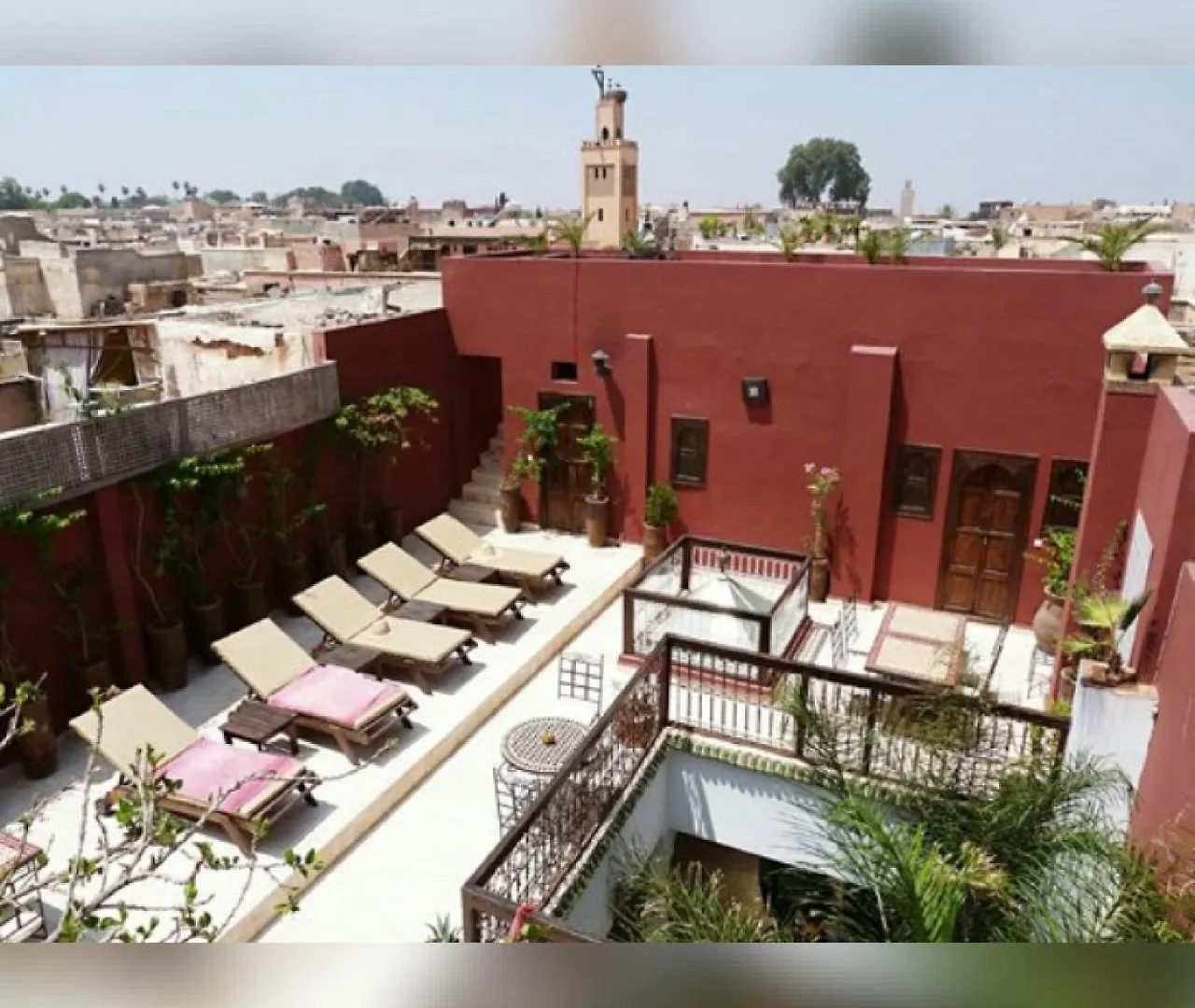 Riad Al Mansoura Marrakesh