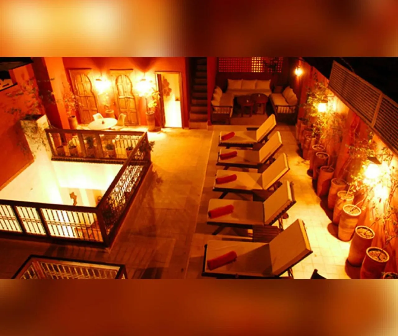 Riad Al Mansoura Marrakesh Morocco