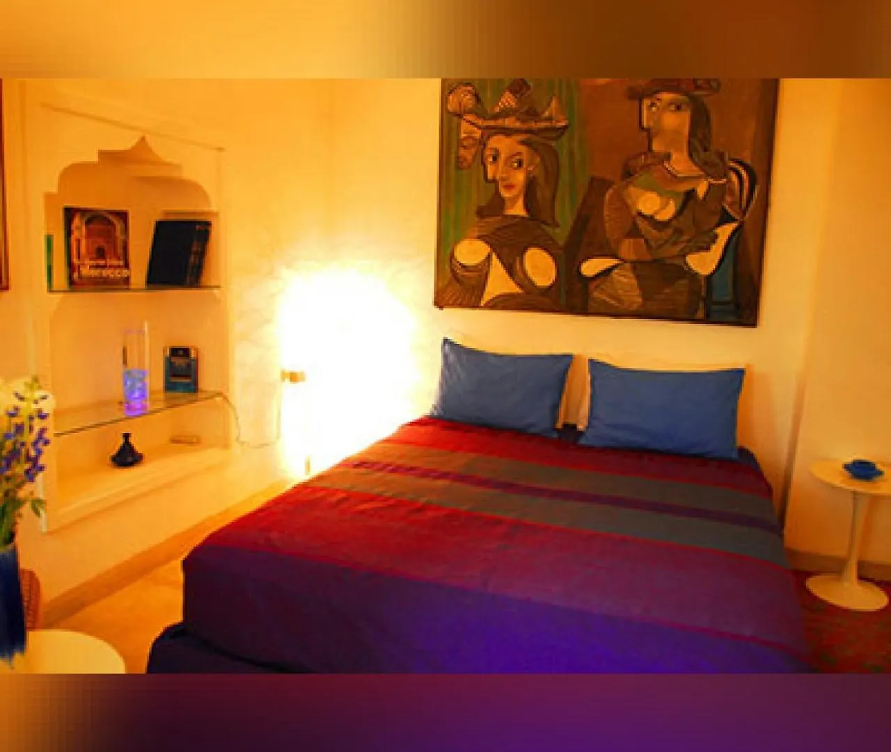 ***  Riad Al Mansoura Marrakesh Morocco