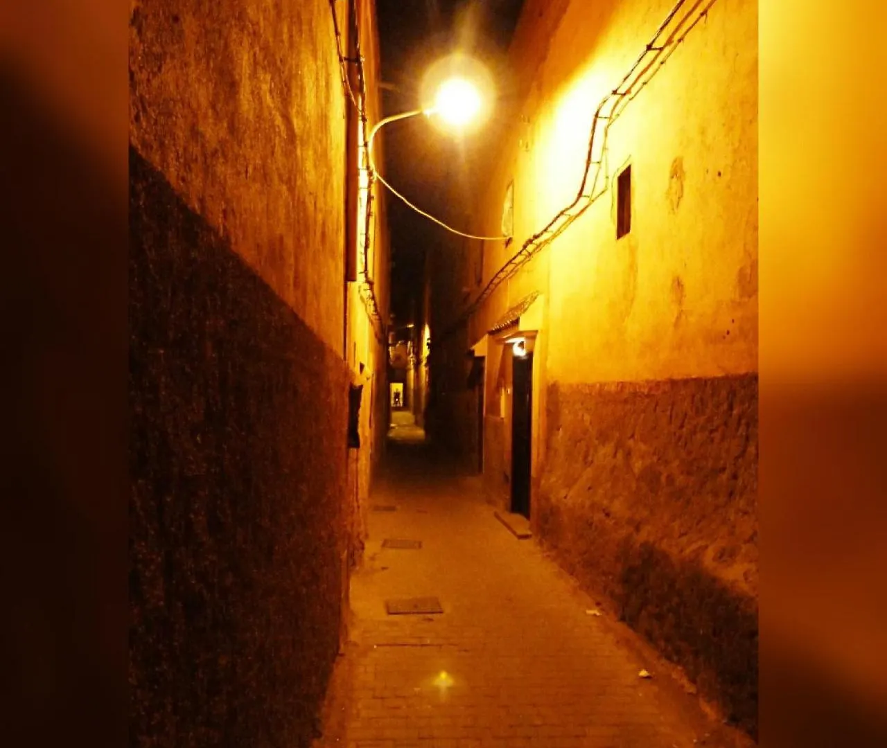 ***  Riad Al Mansoura Marrakesh Morocco
