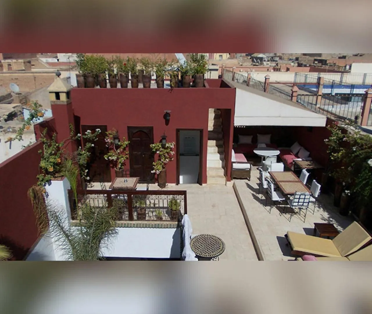 Riad Al Mansoura Marrakesh