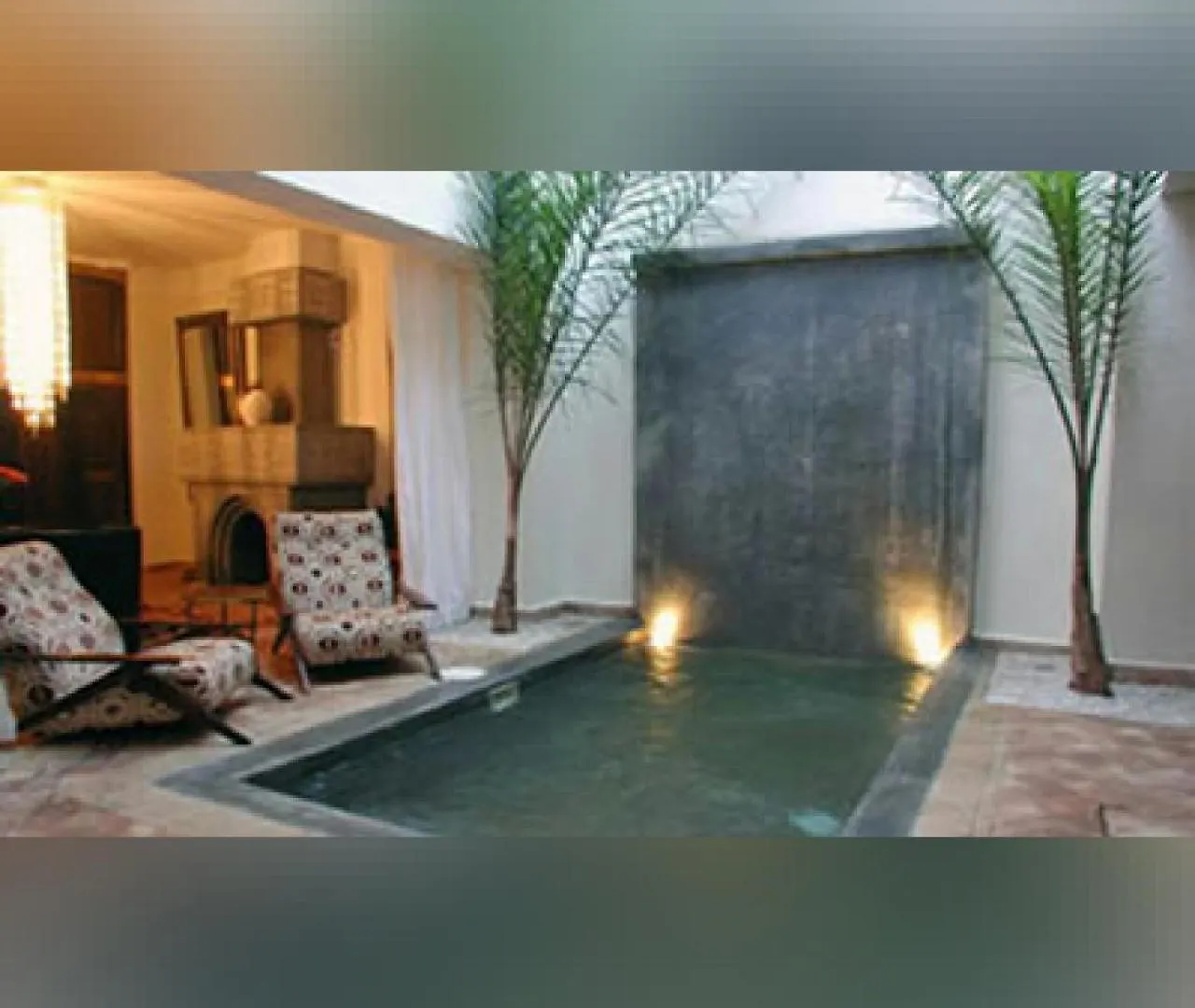 Riad Al Mansoura Marrakesh Morocco