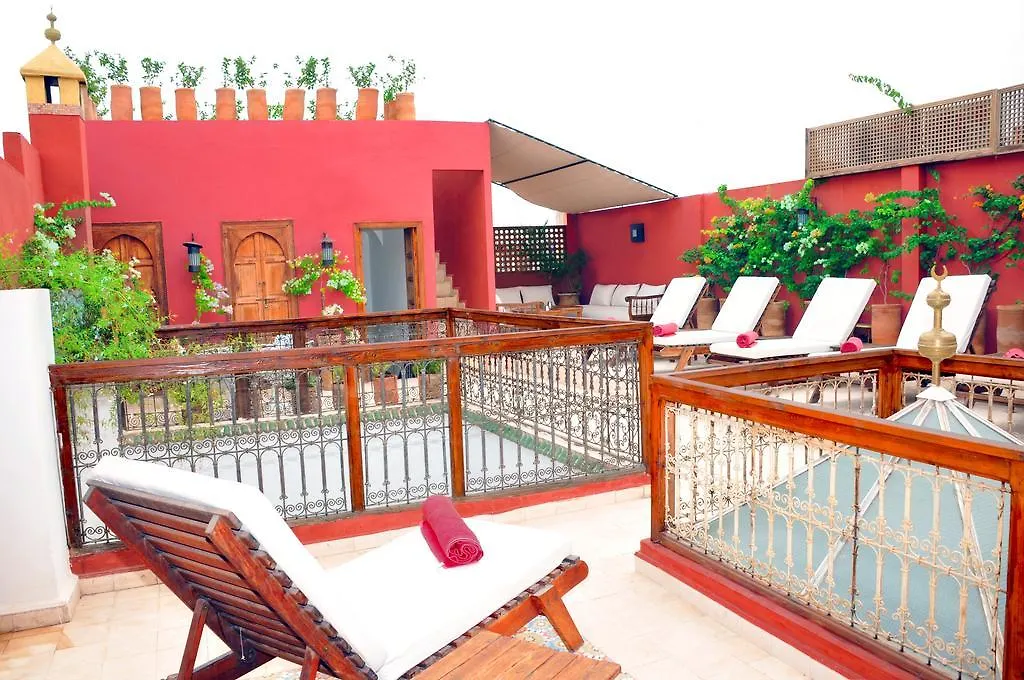***  Riad Al Mansoura Marrakesh Morocco