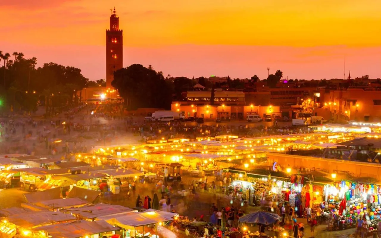 Riad Al Mansoura Marrakesh