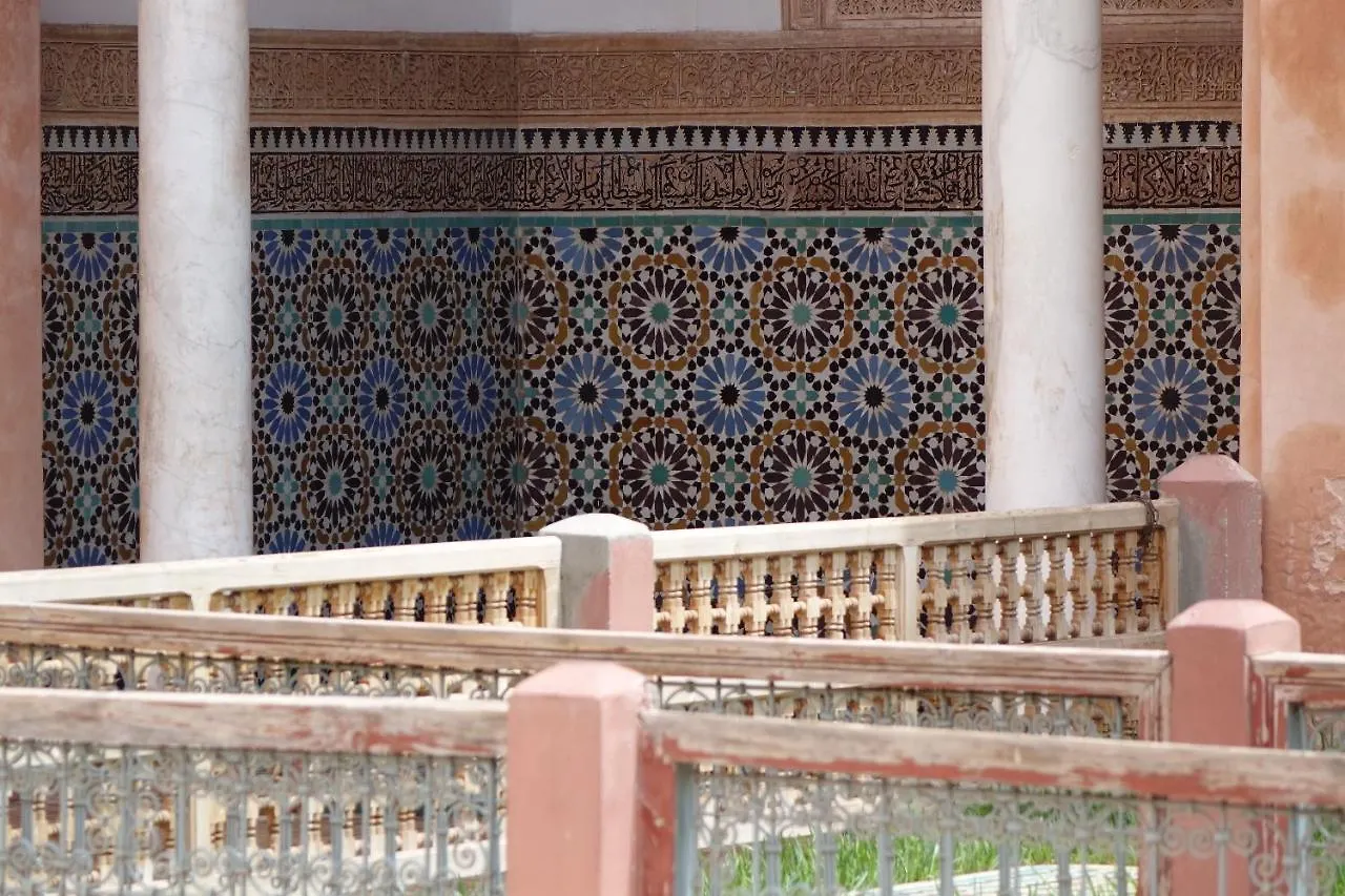 ***  Riad Al Mansoura Marrakesh Morocco