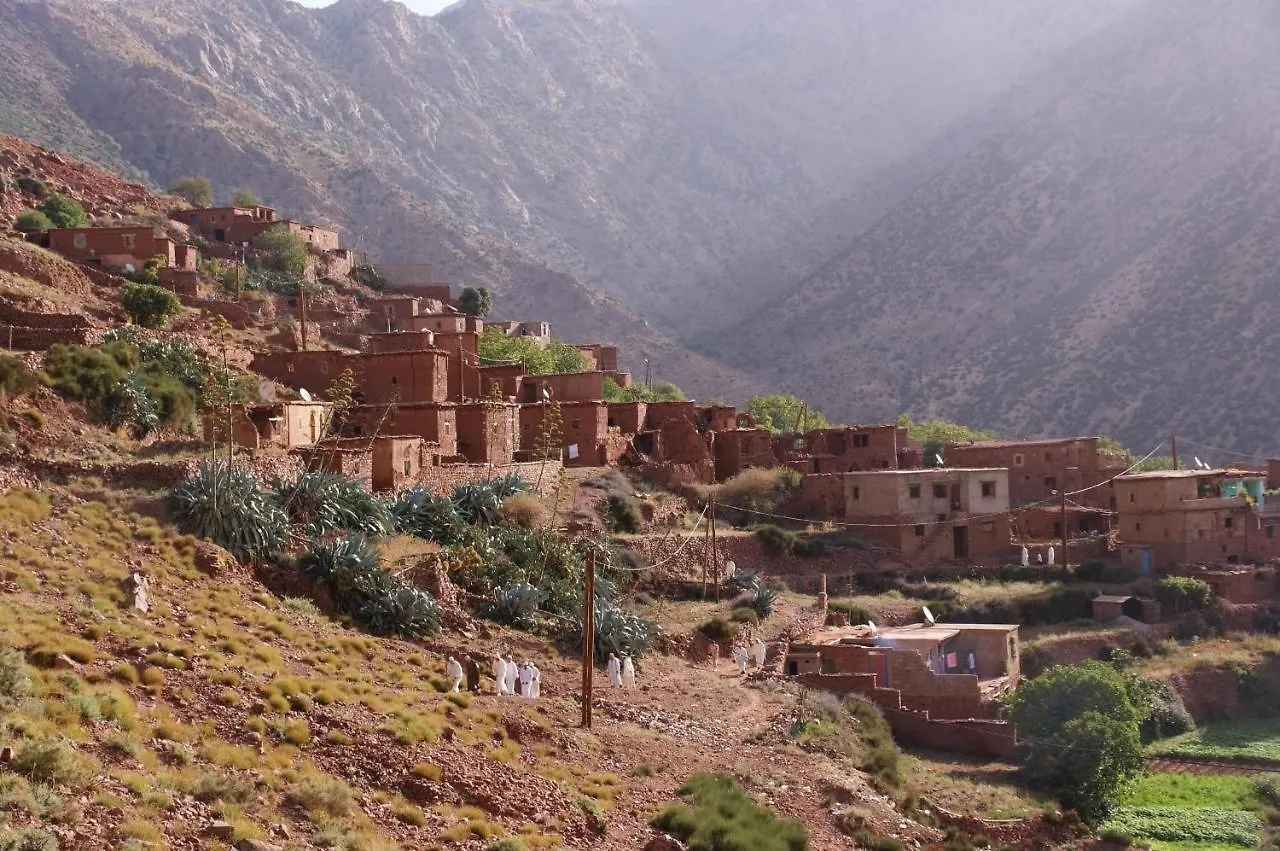 Riad Al Mansoura Marrakesh