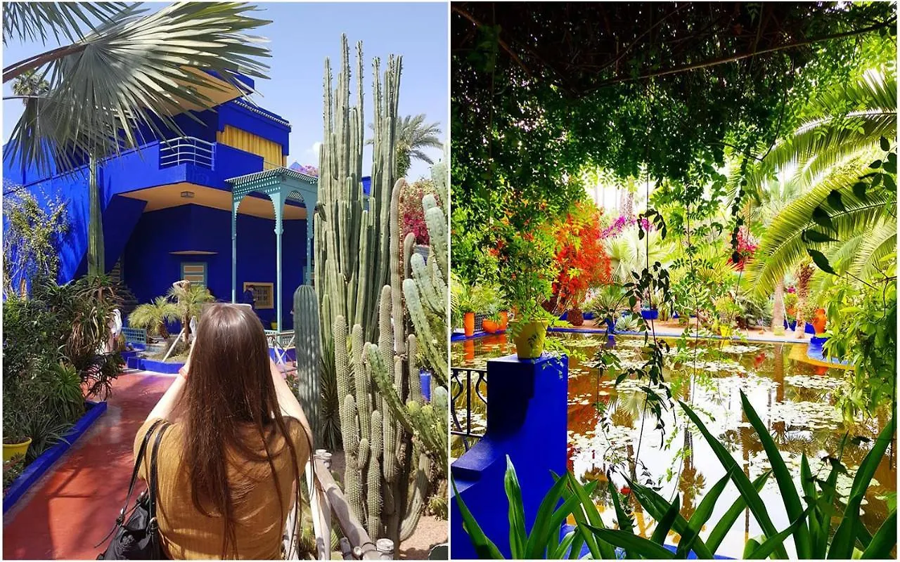 Riad Al Mansoura Marrakesh