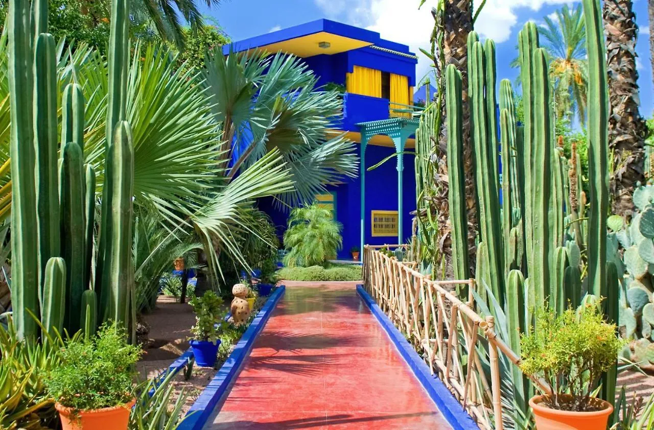 Riad Al Mansoura Marrakesh Morocco