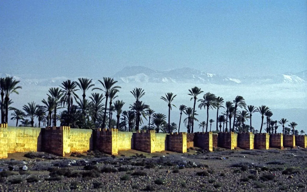 Riad Al Mansoura Marrakesh Morocco