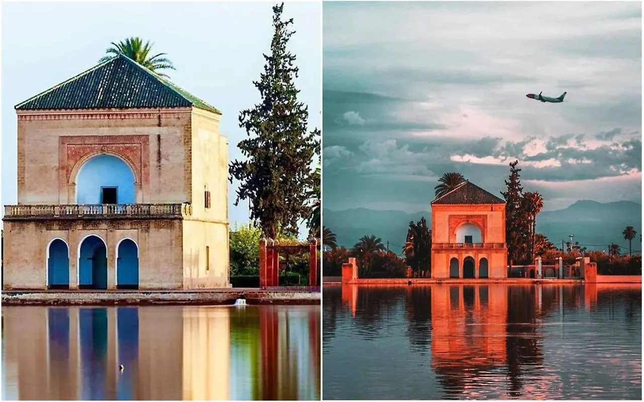 Riad Al Mansoura Marrakesh 3*,  Morocco