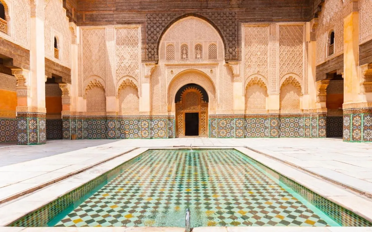 Riad Al Mansoura Marrakesh