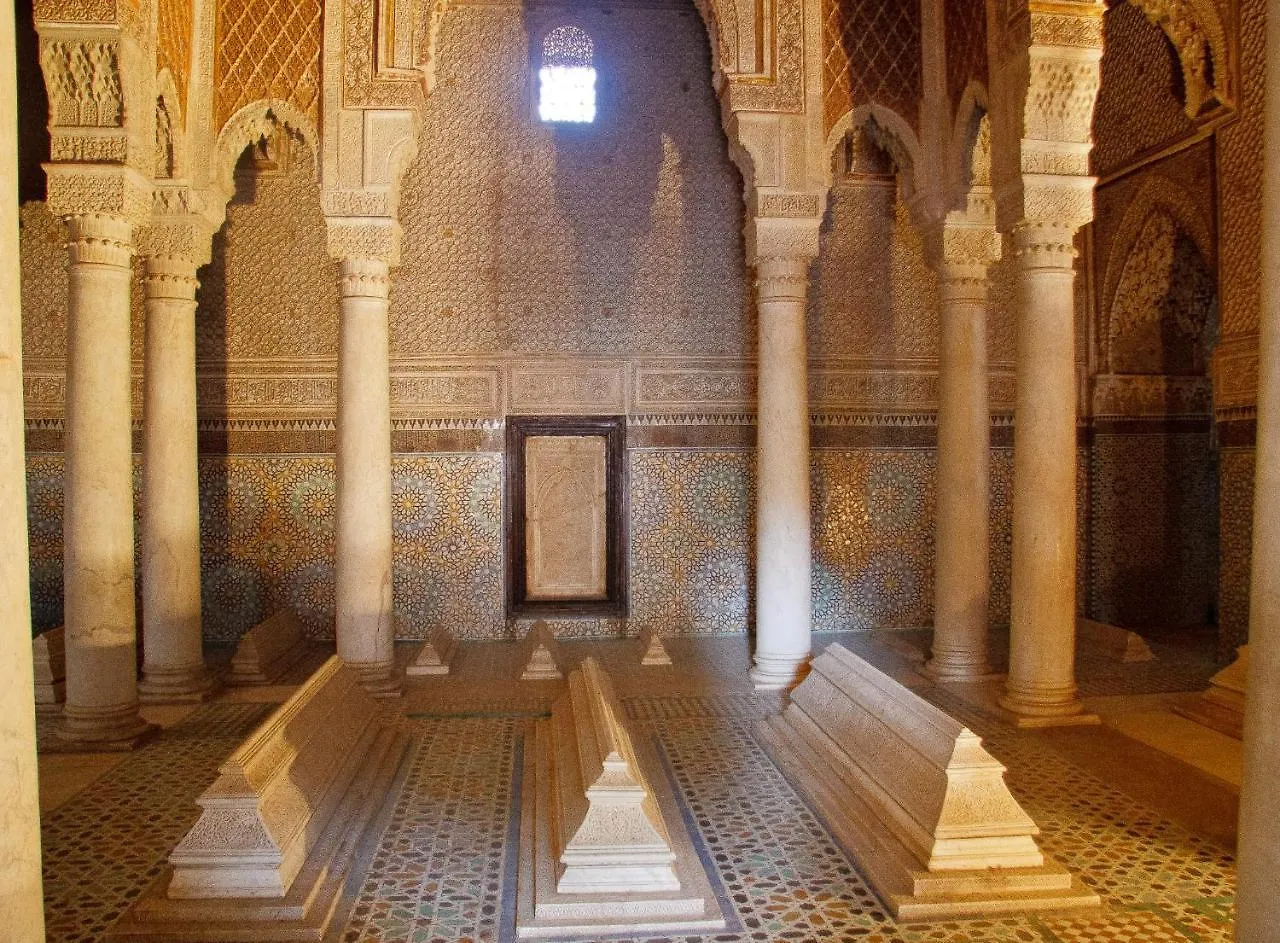 Riad Al Mansoura Marrakesh Morocco