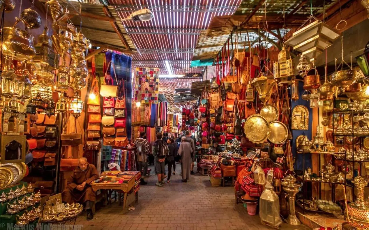 Riad Al Mansoura Marrakesh