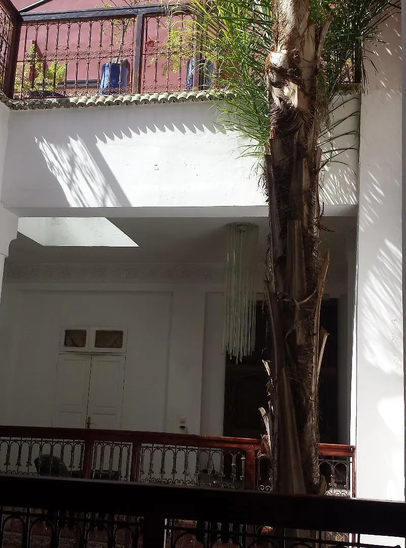 Riad Al Mansoura Marrakesh