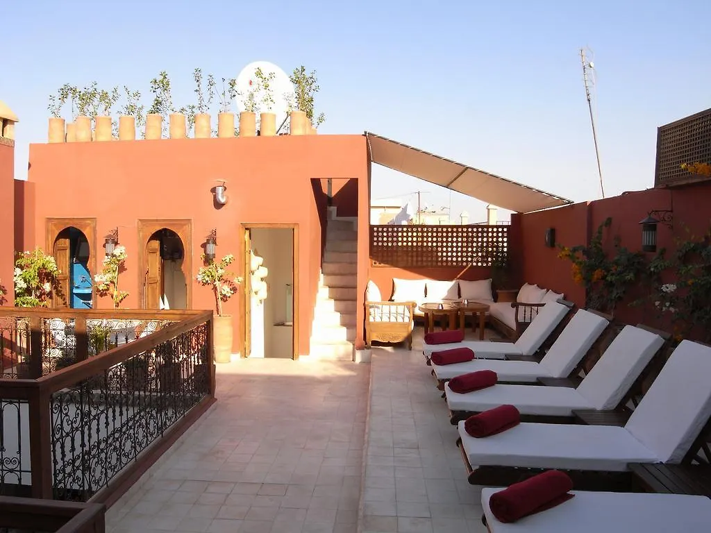 Riad Al Mansoura Marrakesh